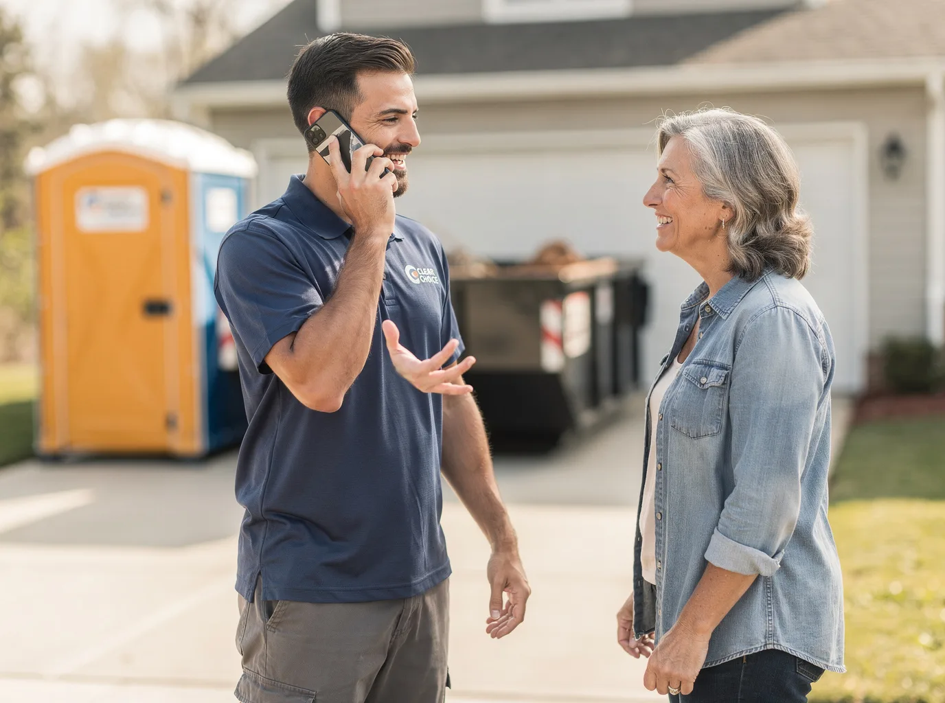 Porta Potty Rental Hood, CA FAQs